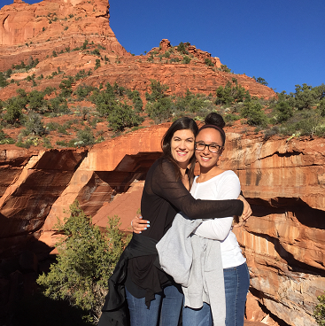 mother daughter testimonial pic