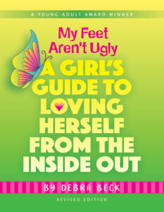 My Feet Aren't Ugly Book